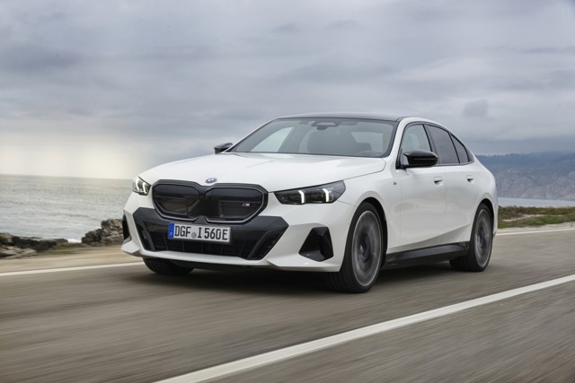 Bmw I5 photo 309