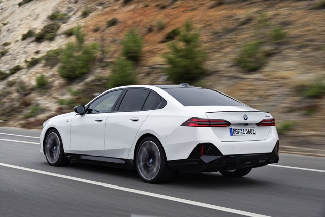 Bmw I5 photo 310