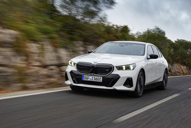 Bmw I5 photo 313