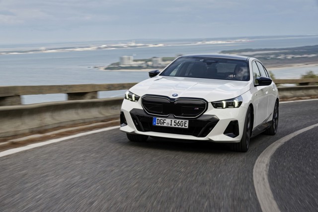 Bmw I5 photo 314