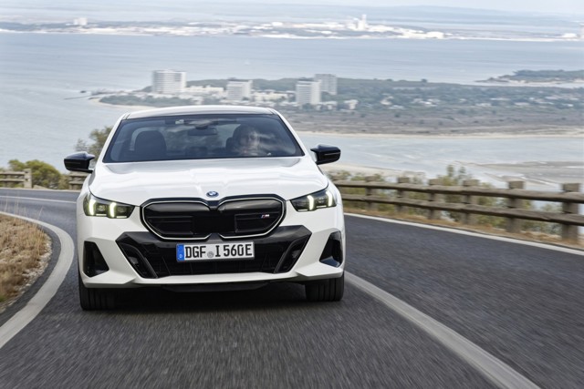 Bmw I5 photo 315
