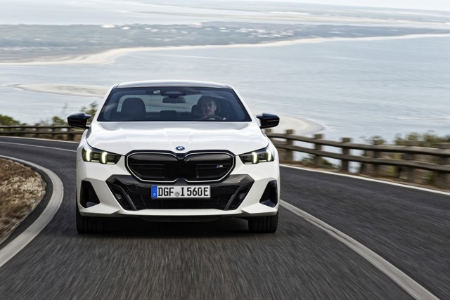Bmw I5 photo 316