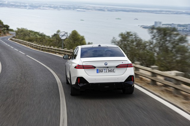 Bmw I5 photo 318