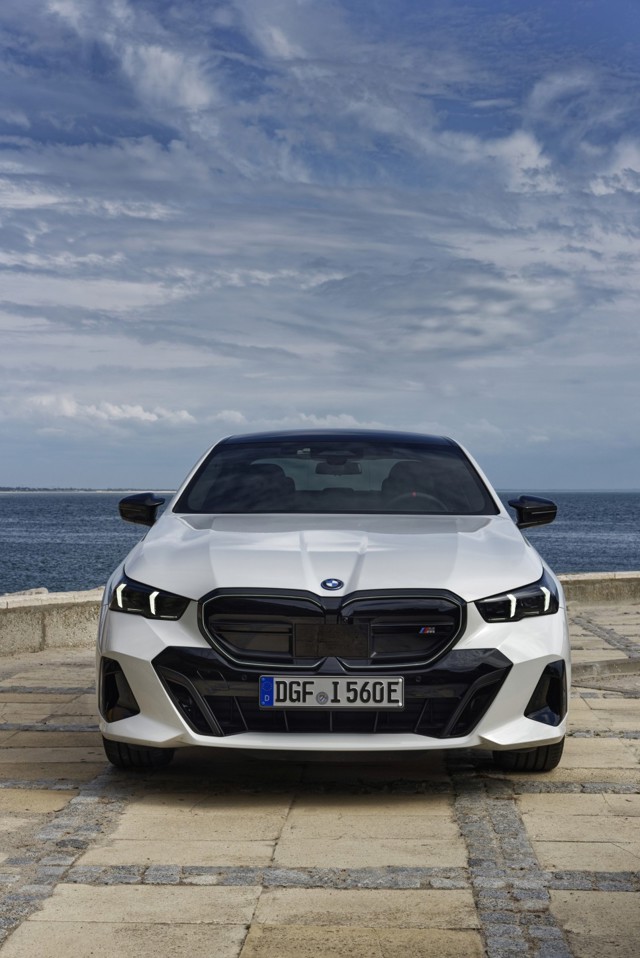 Bmw I5 photo 321