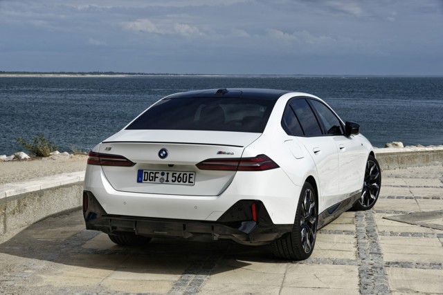 Bmw I5 photo 322