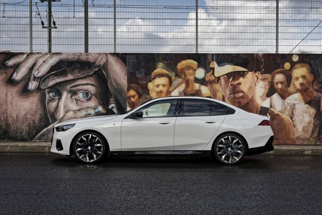 Bmw I5 photo 324