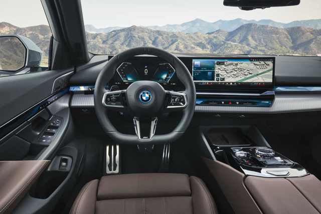 Bmw I5 photo 439