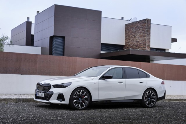 Bmw I5 photo 331