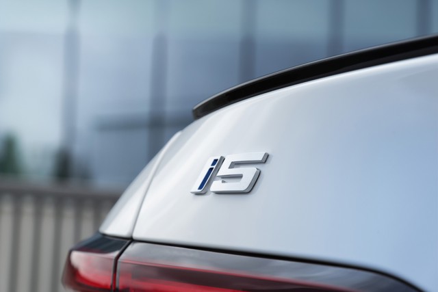 Bmw I5 photo 336