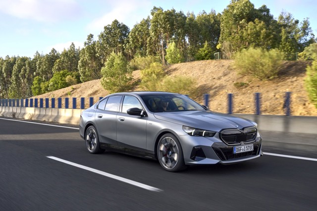 Bmw I5 photo 338