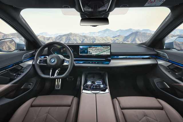 Bmw I5 photo 440