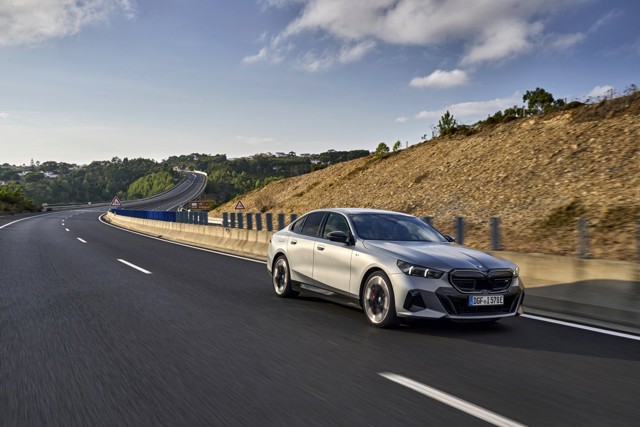 Bmw I5 photo 340
