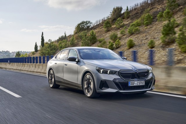 Bmw I5 photo 341