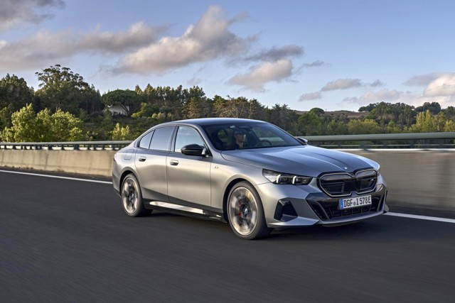 Bmw I5 photo 342