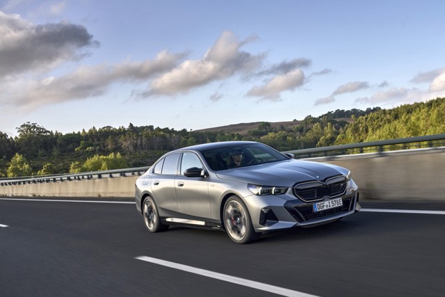 Bmw I5 photo 343