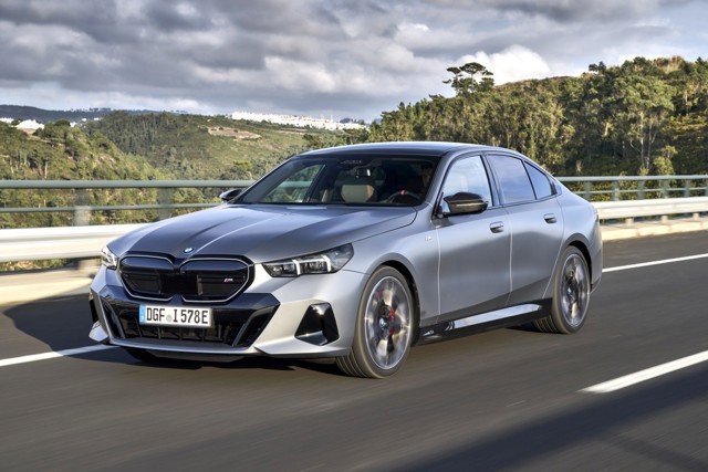 Bmw I5 photo 344