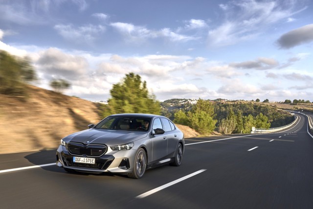 Bmw I5 photo 345