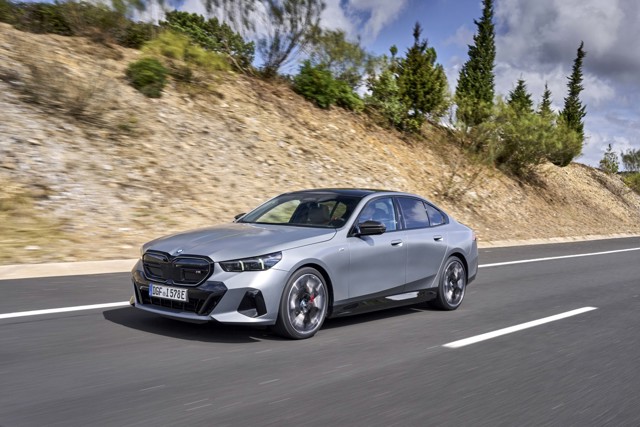 Bmw I5 photo 346
