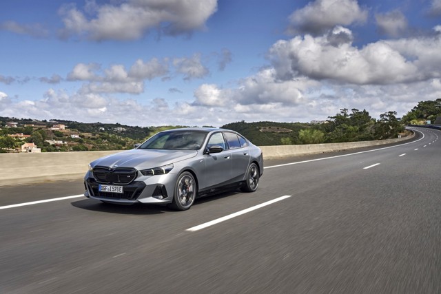 Bmw I5 photo 347