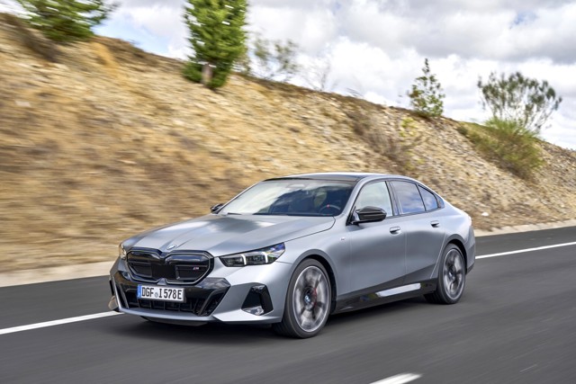 Bmw I5 photo 348