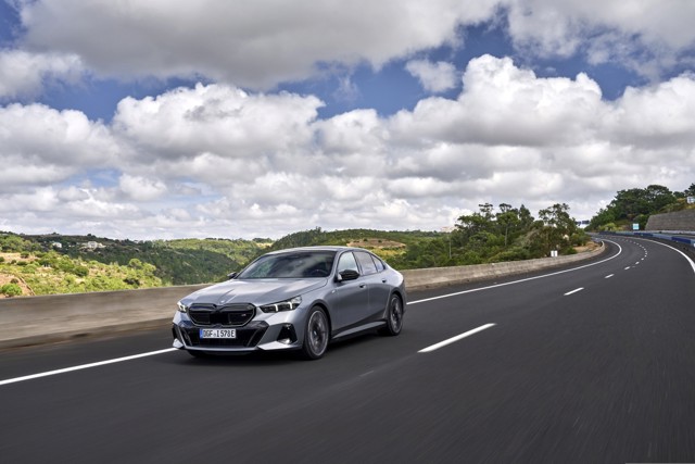 Bmw I5 photo 349