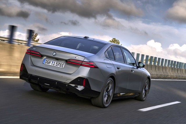 Bmw I5 photo 351