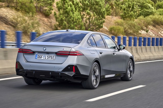 Bmw I5 photo 352