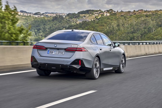 Bmw I5 photo 354