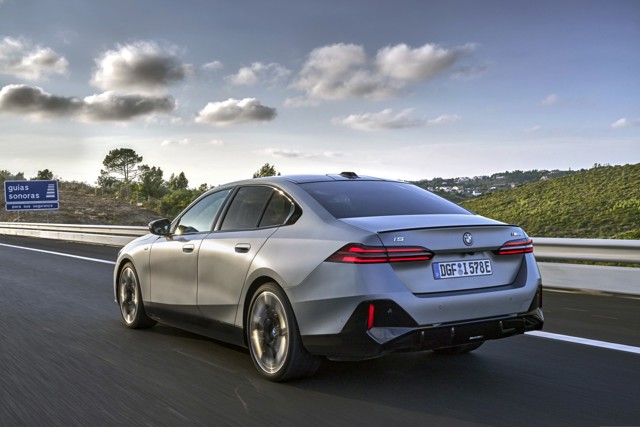 Bmw I5 photo 355