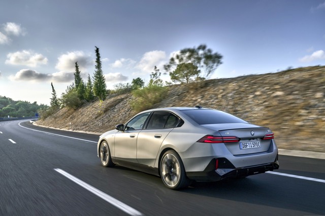 Bmw I5 photo 356