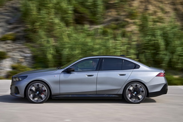 Bmw I5 photo 358