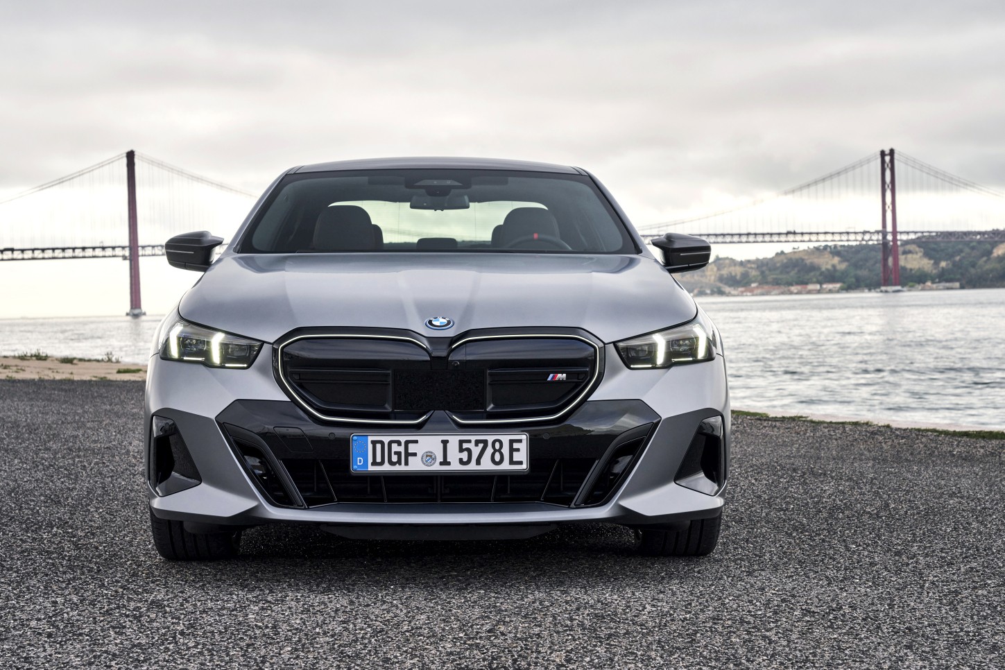Bmw I5 photo 360