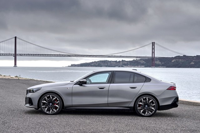 Bmw I5 photo 361