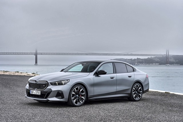 Bmw I5 photo 362