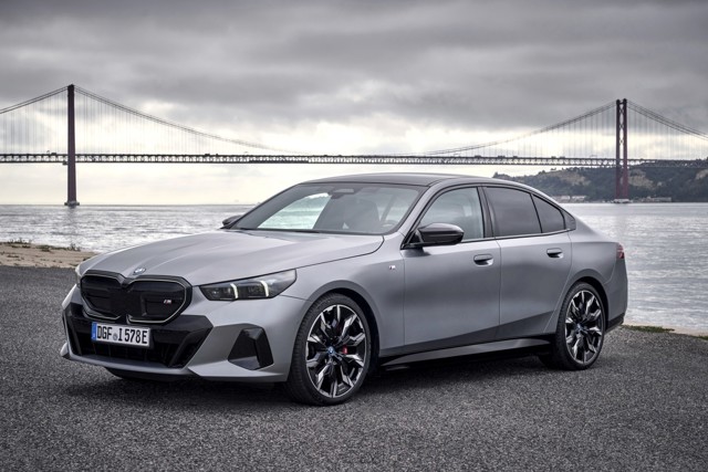 Bmw I5 photo 363