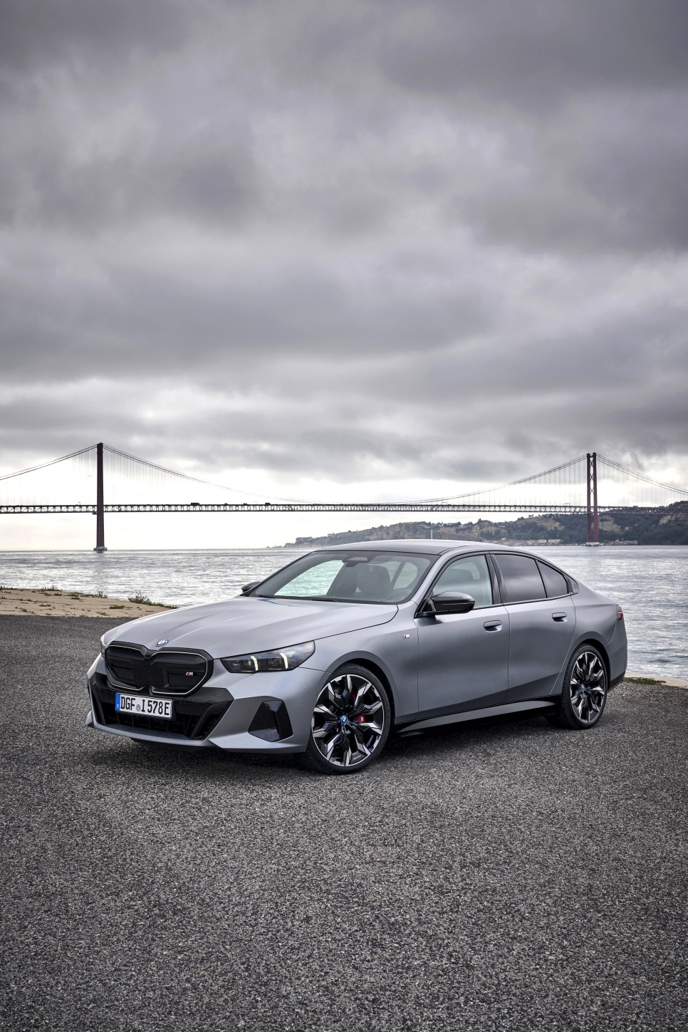 Bmw I5 photo 364