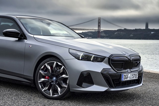 Bmw I5 photo 366