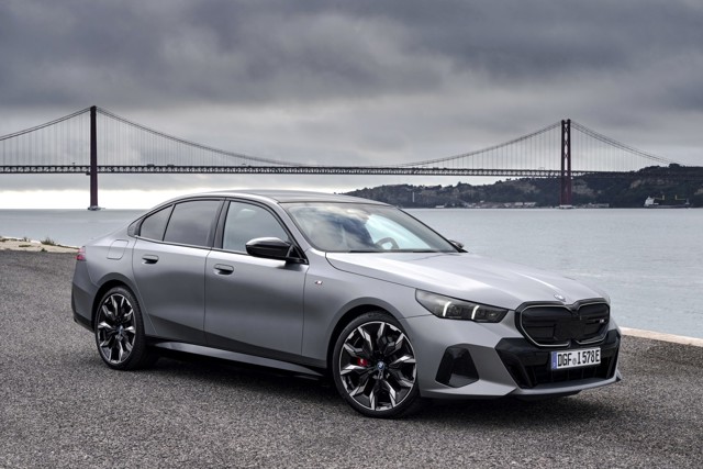 Bmw I5 photo 367