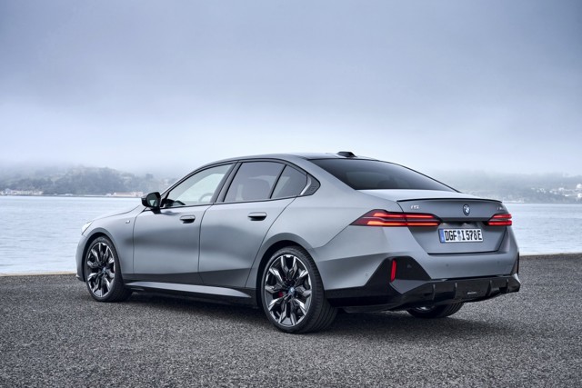Bmw I5 photo 368