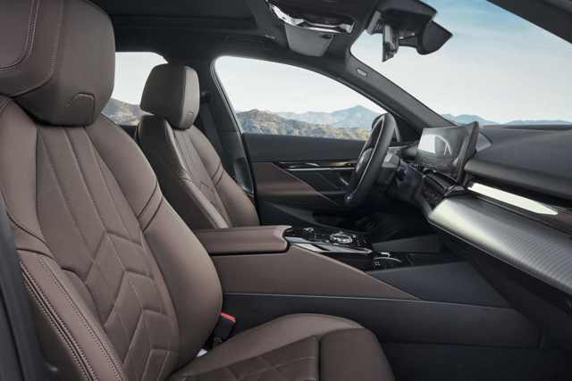 Bmw I5 photo 443