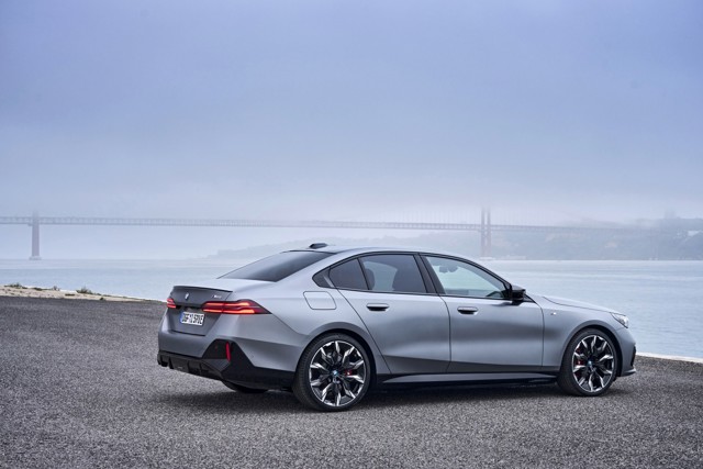 Bmw I5 photo 369