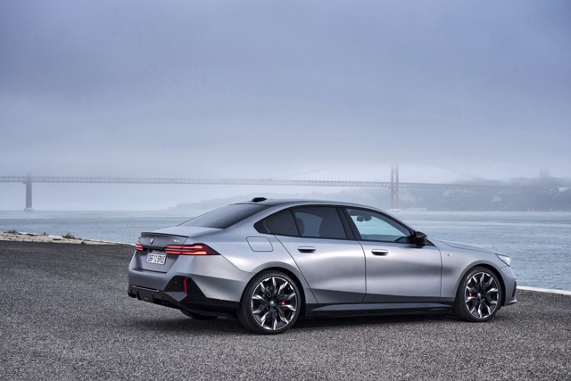Bmw I5 photo 370
