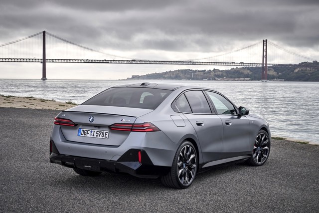 Bmw I5 photo 371