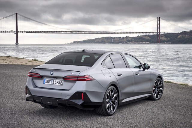 Bmw I5 photo 372