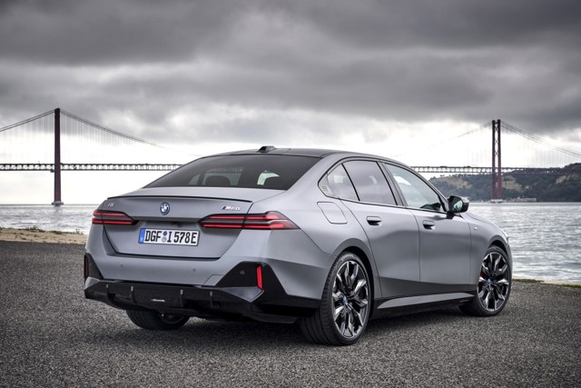 Bmw I5 photo 373