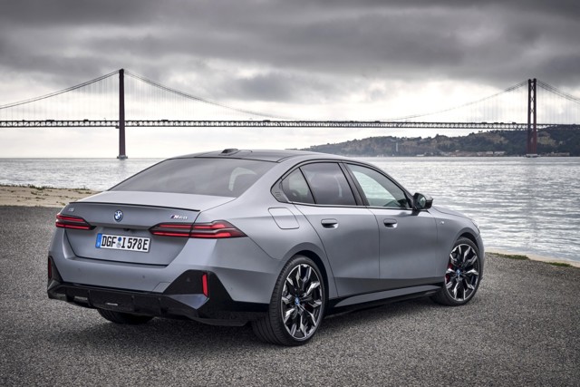 Bmw I5 photo 374