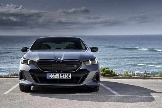 Bmw I5 photo 376