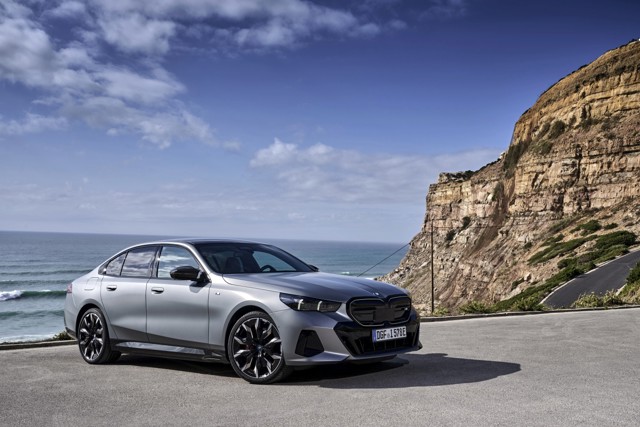 Bmw I5 photo 380