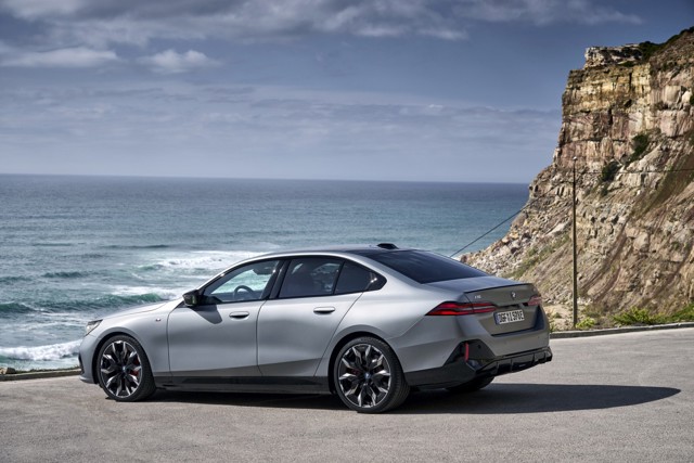 Bmw I5 photo 381