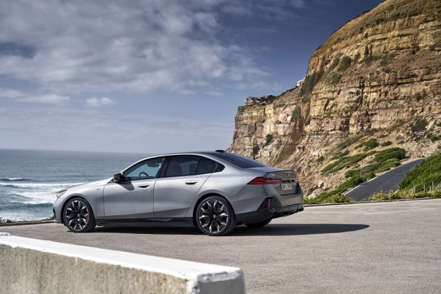 Bmw I5 photo 382